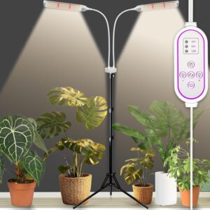 210 块 LED 生长灯，适用于室内植物  -68%