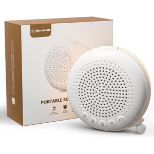 Glocusent三合一便携婴儿声音机-54%