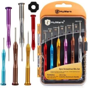MULWARK 小螺丝刀套装 40%OFF