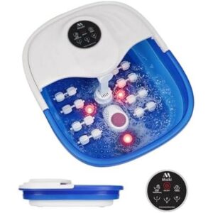 可折叠(16辊/加热足浴盆) 40%OFF