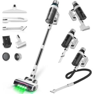 15合1(自立式无线吸尘器) 60%OFF