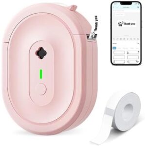 便携(蓝牙/多模板)热敏标签打印机 57%OFF