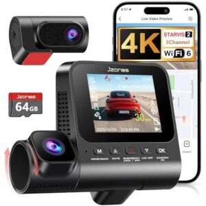 三摄（4K/高清夜视行车记录仪） 70%OFF