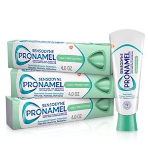 Sensodyne/3支装护龈防敏牙膏 45%OFF