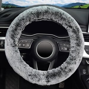 微纤绒(15寸/冬季保暖)方向盘套 50%OFF