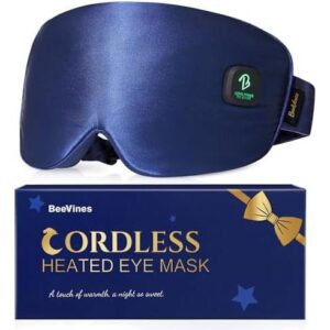 无绳加热眼罩 60%OFF