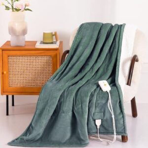 50×60寸(4档调温/3小时自动断电)电热毯 66%OFF