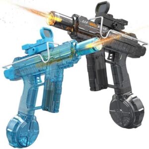 2 个成人及儿童用电动水枪  66%OFF