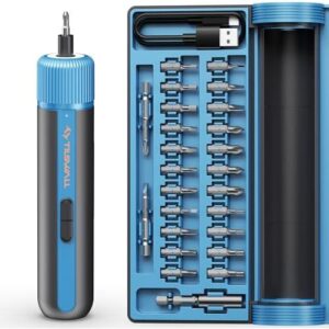 4V无绳(10N.m高扭/25件套电动螺丝刀) 52%OFF