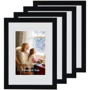 四件套(5×7双衬4×6/3.5×5相框) 50%OFF