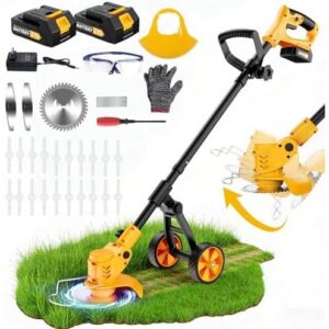 电动除草机（无绳型）  60%OFF