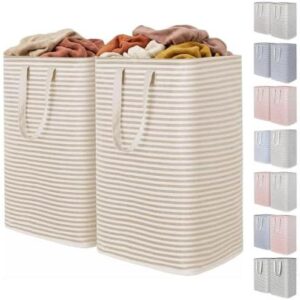 双装(80L可折叠防水洗衣篮) 57%OFF