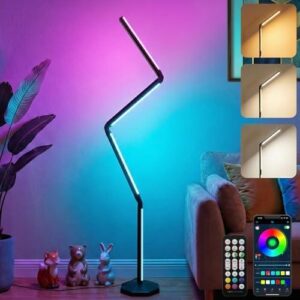LED RGB 角落落地灯 50%OFF