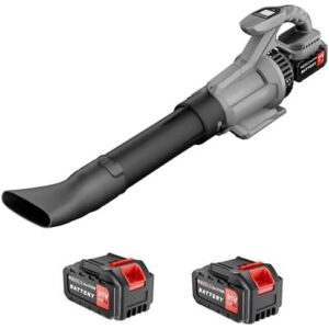 无刷(2电1充/3速650CFM)吹叶机 50%OFF