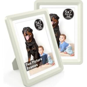 2件套(5x7/防摔)亚克力相框 50%OFF