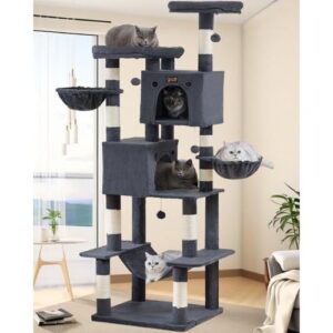 74.8寸多层加固猫爬架 54%OFF