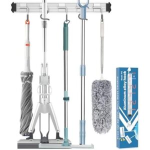 铝合金(1件/可移动)壁挂式工具收纳架 50%OFF