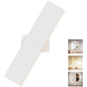 Wireless Vanity Light/4000mAh可调光镜灯 50%OFF