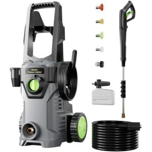 家用(紧凑型四喷嘴高压清洗机) 40%OFF