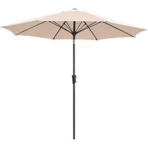 杰瑞 9 英尺户外庭院遮阳伞50%OFF