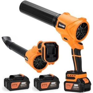 无线(21V双电6速调叶吹风机) 61%OFF