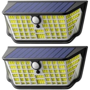 WdtPro 户外防水太阳能灯50%OFF