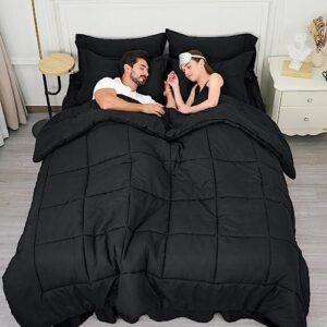 加利福尼亚帝王型七件套床包式被子套装  50%OFF