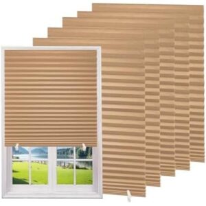自粘纸质百叶窗 60%OFF