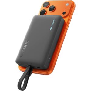 酷泰克磁吸式充电宝 -53%