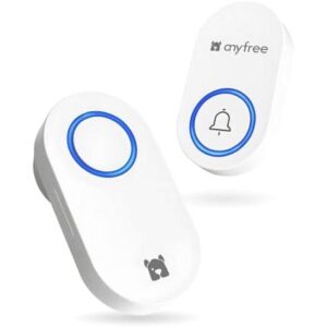 免电池门铃(60音4档音量) 56%OFF