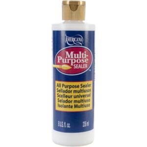 DecoArt DS17-9 Dads17-9 多用途丙烯底漆与封闭剂 8盎司 -23%