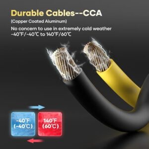 搭电线套装(车载/应急) 50%OFF