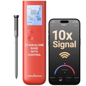 Wireless Meat Thermometer 50%OFF