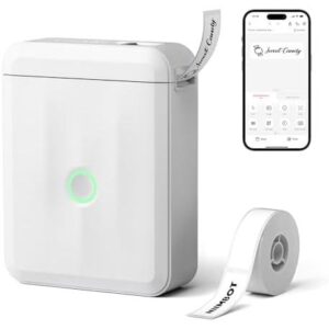 迷你标签打印机（含带） 66%OFF