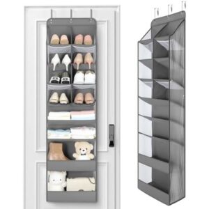 门后(8层大口袋婴儿衣物收纳挂架) 50%OFF