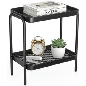 2合1/双层储物边桌组合 70%OFF