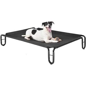 高架(免螺丝/特斯林网)40磅内宠物床 50%OFF