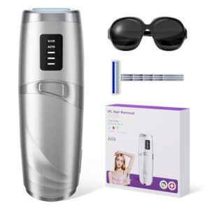 (8分钟/无痛)家用激光脱毛仪 66%OFF