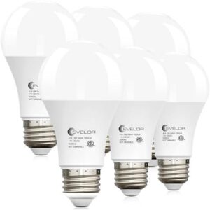 6只装LED灯泡(13W/5000K/15000小时) 46%OFF