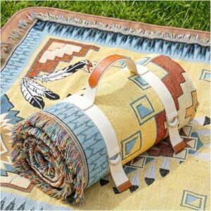 二合一(超大/轻便/户外多用)野营毯 30%OFF