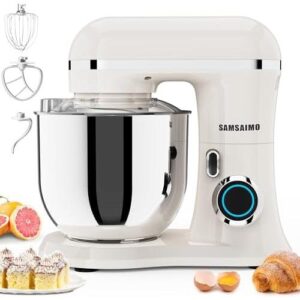 三合一(10速/6.5QT不锈钢)厨师机 34%OFF