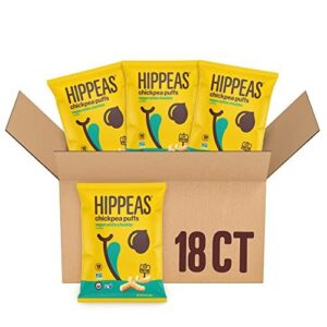 HIPPEAS 鹰嘴豆泡芙 20%OFF