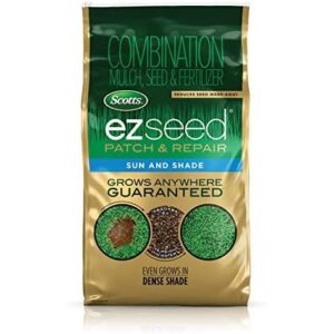 通用(10磅/全光影)草坪修补种子肥料 55%OFF