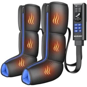 MUSUGY/9档6模热压腿部按摩器 68%OFF