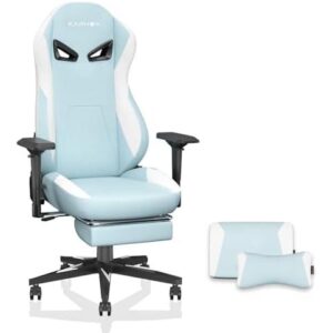 KORNOX/可调高背带脚托游戏椅 40%OFF