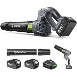 Leaf Blower/550CFM 5速迷你吹叶机 51%OFF