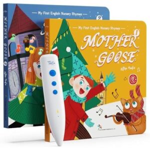 点读(互动发声/早教益智)童谣音乐书 50%OFF