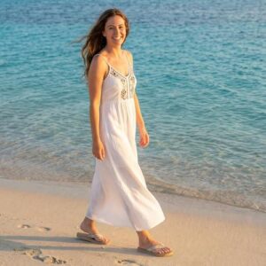 女性拱形支撑型人字拖 50%OFF