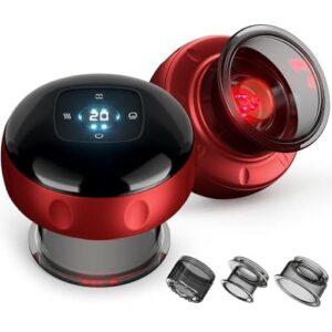 2件套(7合1/双模式)智能拔罐理疗仪 65%OFF