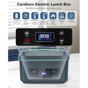 成人专用无线电午餐盒 72%OFF